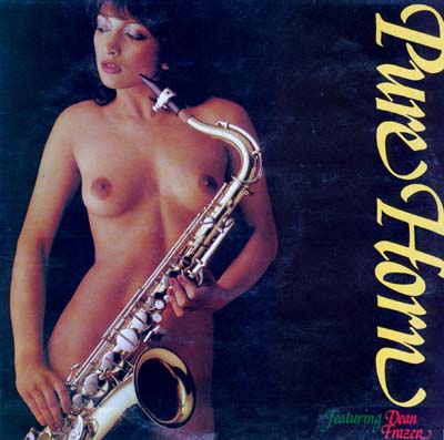 Dean Frazer - Pure Horn - 1979